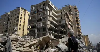 লেবাননে ইসরাইলি হামলায় নিহত ৮২৬, আহত ২,০০৯